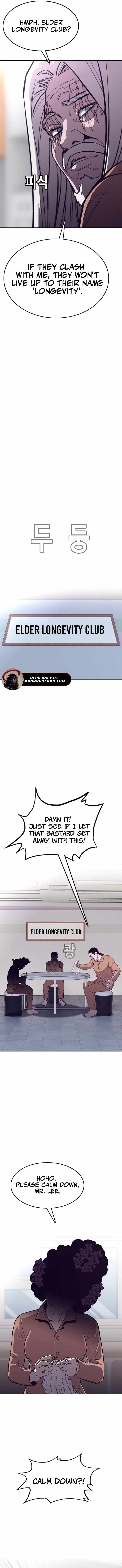Silvertown of Hell Chapter 3 9